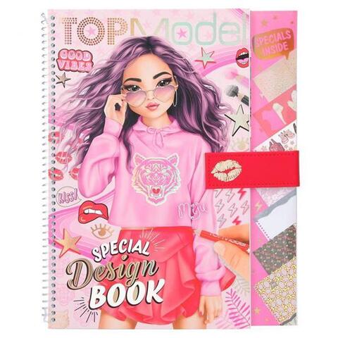 TOPModel Special Design Book