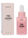 Сыворотка для лица с AHA BHA кислотами Pink AHA BHA Serum NACIFIC