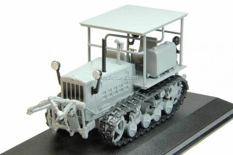 Tractor DT-57 1:43 Hachette #34