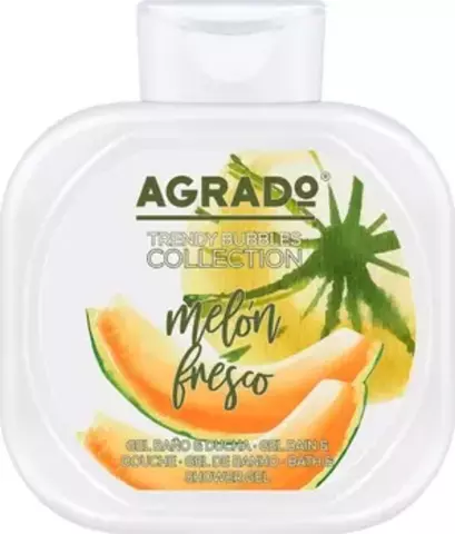 Duş geli\Agrado gel ( Melon fresco ) 750ml