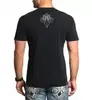 Футболка Affliction Angels Black