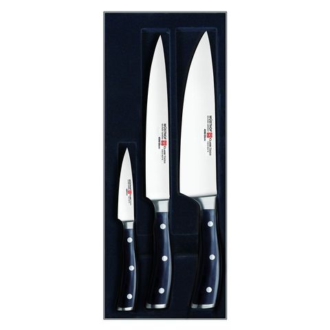 Набор из 3 кухонных Wuesthof Classic Ikon