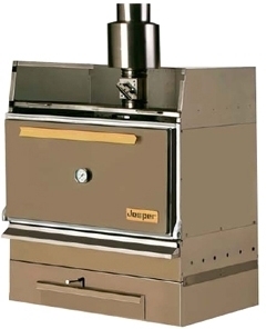 Печь на твердом топливе Josper HJX 45-M BC