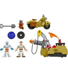 Fisher-Price Игровой набор Imaginext Расхитители гробниц 