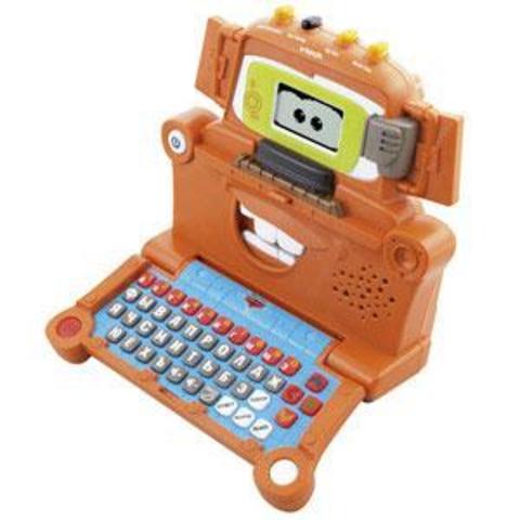 Vtech Говорящий обучающий детский компьютер 