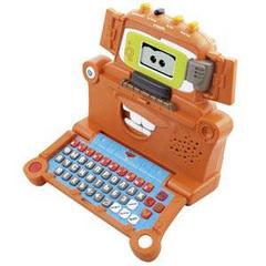 Vtech Говорящий обучающий детский компьютер 