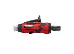 Шлифмашина пневматическая QUATTRO ELEMENTI прямая, цанга 6 мм,  20000 об/мин., разъем EURO (919-808)