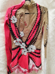 Купальник для выступления б/у