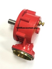 Редуктор понижающий для мотобура (бензобура)