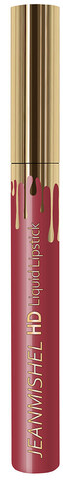 JEANMISHEL Жидкая губная помада №20 HD Liquid Lipstick GLOSS 10мл (*12)