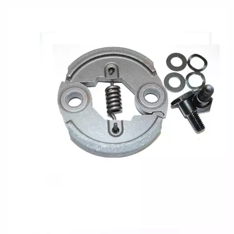 Сцепление для триммера TL43/52 c крепежом (пружина 6 витков) Артикул: 952-144 TITAN