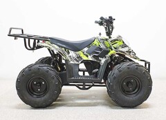 Купить Квадроцикл GreenCamel Гоби K51 (36V 800W R7 Цепь) быстросъем, ножной тормоз