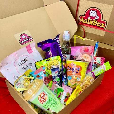 AsiaBox M