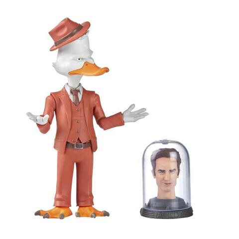 Фигурка Marvel Legends What if..? Howard the Duck