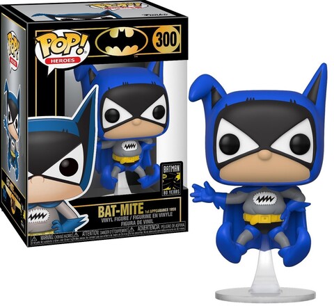 Funko POP! DC. Batman 80 Years: Bat-Mite (300)
