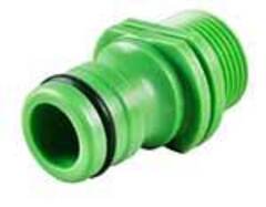 Адаптер для шлангов с наружной резьбой 1" DON GAZON, 096-5702---