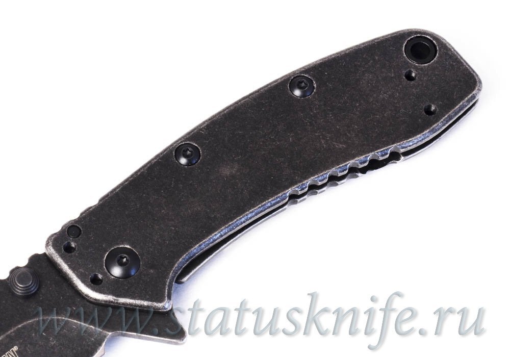 Нож Kershaw 1556 Cryo II BlackWash