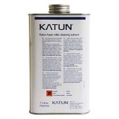 Жидкость для очистки тефлоновых валов Fuser Roller Cleaning Solvent Katun - 1 л.