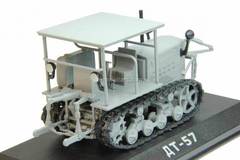 Tractor DT-57 1:43 Hachette #34