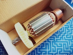 Якорь ПУЛЬСАР ПО 355-2500 (791-264-020)