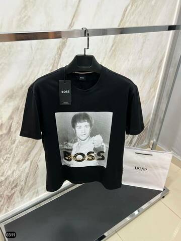 Футболка Hugo BOSS 003660bl