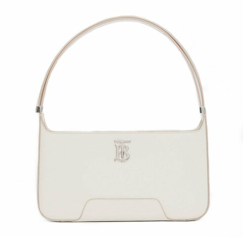 Сумка Burberry TB Medium белый