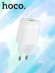 Зарядное устройство C72Q Glorious QC3