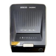 Уничтожитель документов (шредер) Office Kit SA200C (3,8х10) с автоподачей