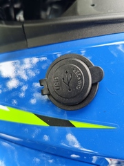 Квадроцикл YACOTA TYPHOON 250