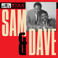 Sam & Dave / Stax Classics (CD)