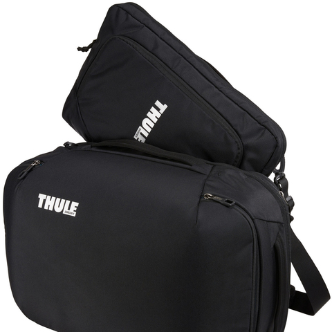 Картинка сумка городская Thule Subterra Carry-On 40L Black - 7