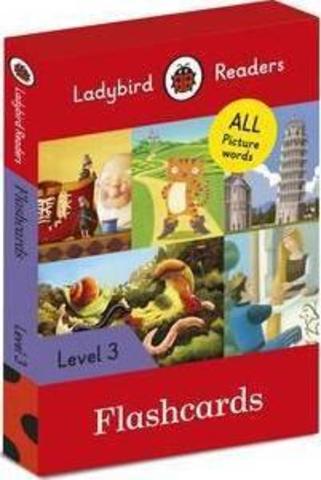 Ladybird Readers Level 3 Flashcards