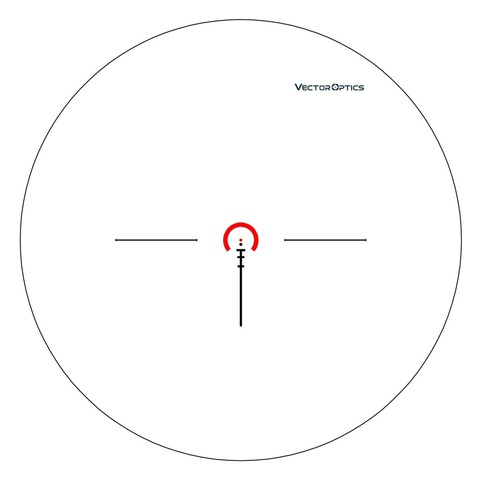 VECTOR OPTICS ASTON 1-6x24 SFP