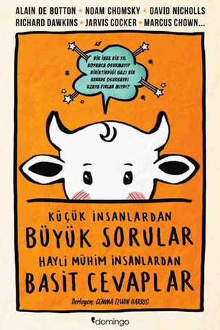 Küçük İnsanlardan Büyük Sorular