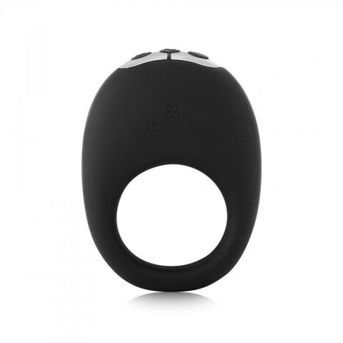 Черное эрекционное виброкольцо Mio Vibrating Ring - Je Joue MIO-BK-USB-VB-V2_EU