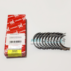 ВКЛАДЫШИ КОРЕННЫЕ 0,25 SOLARIS, RIO TAIHO (GAMMA)