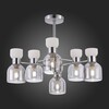 Люстра потолочная Evoluce Vento SLE1045-102-06