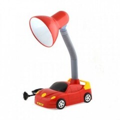 Светильник настольный Camelion Машинка KD-383 C04 40 Вт E27