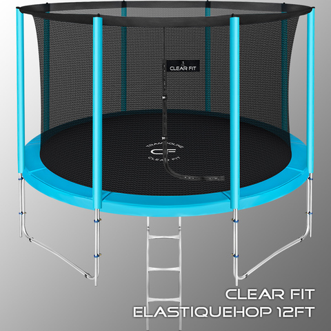 Батут Clear Fit ElastiqueHop 12Ft