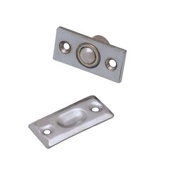 Защелка ЗШ2 PC Хром