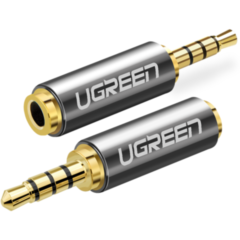 Адаптер UGREEN 2,5mm Male to 3,5mm Female Adapter