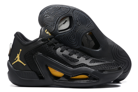 Jordan Tatum 1 'Black' 