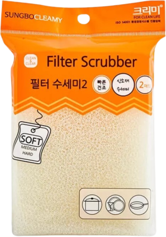 Sung bo Cleamy Скрабберы наборFilter Scrubber