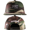 Кепка Headrush No F* Around Hat