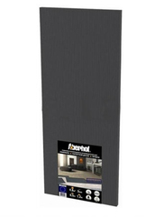 Подложка листовая для ламината Aberhof серая 1050x500x3мм