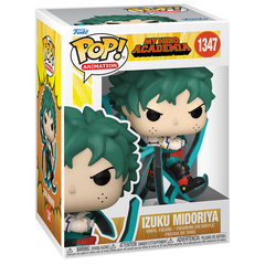 Funko POP! My Hero Academia: Izuku Midoriya (Deku Black Whip) (1347)