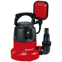 Насос погружной для чистой воды Einhell GC-SP 3580 LL (350Вт, 7,5м/7м, 7980л/ч, 3,94кг)