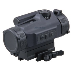 Прицел Vector Optics NAUTILUS 1x30 быстросъёмный на Weaver (SCRD-26ll)