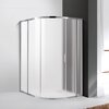 Cezares MOLVENO-RH-11-120/110-C-GM-IV MOLVENO-RH-11-120/110-C-GM-IV Душевой уголок