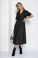 Платье (черное) Эльва П12439-2 LT Collection